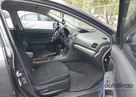 2014 Subaru Impreza 2.0I Premium z USA, uszkodzony, nr VIN JF1GJAC63EH023174